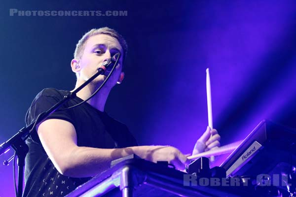 DISCLOSURE - 2013-11-01 - PARIS - Grande Halle de La Villette - 